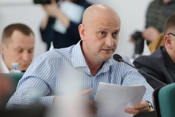 Депутат Луцькради публічно заявив про погрози від Степана Івахіва