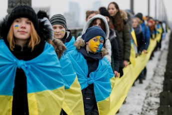Назвали національну проблему українців