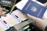 Понад  2 мільйони біометричних закордонних паспортів оформили українці у травні