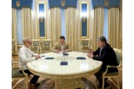У Порошенка готуються до поїздки в Росію і на окуповані території