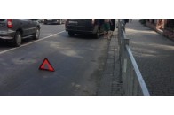 Розбита голова та закривавлене обличчя: поблизу Ковеля два водії з'ясовували стосунки