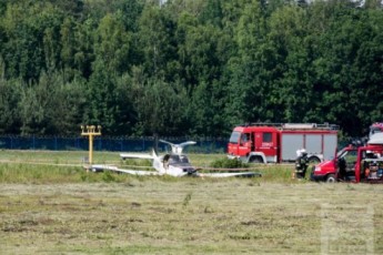 Український нардеп постраждав в авіакатастрофі у Польщі