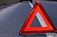 Від буса відірвалися колеса і ледь не вбили людину на Львівщині