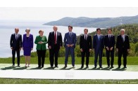 Країни Великої сімки підтримали Україну в комюніке