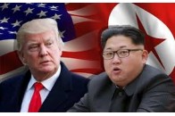 Глава КНДР Кім Чен Ин і президент США Дональд Трамп прибули в Сінгапур для історичної зустрічі (відео)