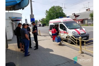 У Луцьку школярка потрапила під колеса авто на пішохідному переході
