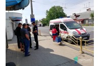 У Луцьку школярка потрапила під колеса авто на пішохідному переході