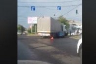 Курйозна ДТП у Луцьку: 