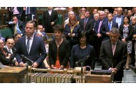 Парламент Британії схвалив план виходу з ЄС