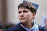 Савченко написала листа Путіну із проханням звільнити політв'язнів