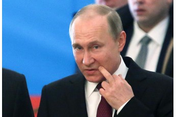 Путіна освистали на стадіоні в Москві на церемонії відкриття ЧС-2018