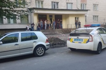 У Луцьку студент намагався вкоротити собі віку