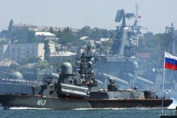 Росія привела Чорноморський флот у повну бойову готовність