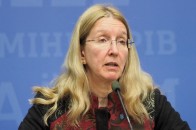 Супрун пообіцяла медикам гідну зарплату та позитивні зміни