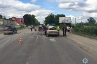 У Луцьку шукають свідків моторошної ДТП