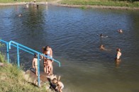 Яку небезпеку приховує купання у Луцьких водоймах