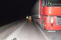 Вантажівка насмерть розчавила хлопця у Києві