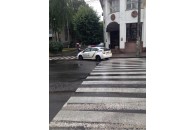 Луцькі патрульні вкотре порушують правила дорожнього руху