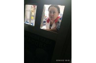 Лучанка скоїла правопорушення і зачинилась в магазині
