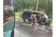 Жахлива ДТП на трасі 