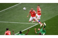 ЧС-2018: результати матчів 25 червня