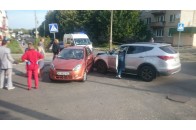 Ранкова ДТП у Луцьку