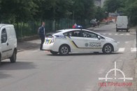 У Луцьку – операція за участю Нацгвардії