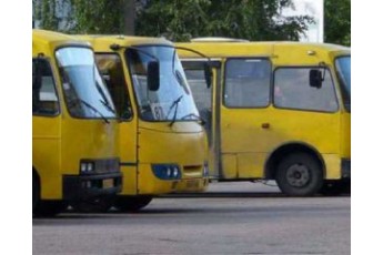 В Україні зникнуть маршрутки