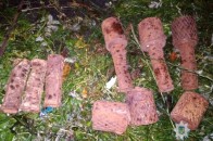 Чоловік постраждав під час вибуху боєприпасів Другої світової війни на Житомирщині