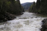 У Західній Україні очікується підйом рівнів води