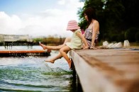 Медики не радять різко заходити у воду у спеку