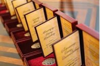З нагоди Дня Конституції України п’ятеро волинян удостоєні державних відзнак