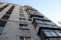 Лучанин випав із четвертого поверху, намагаючись залізти в квартиру через балкон