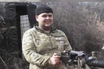 Повідомили, коли привезуть тіло загиблого на Сході України волинянина