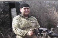 Повідомили, коли привезуть тіло загиблого на Сході України волинянина