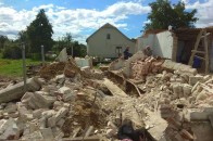 Чоловіка на смерть привалило фундаментом на Львівщині