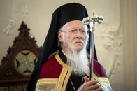 Вселенський патріарх прокоментував анексію українських земель Росією