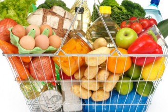 ТОП-5 регіонів із найвищими цінами на продукти, Волинь – у списку