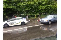 У Луцьку на пішохідному переході 