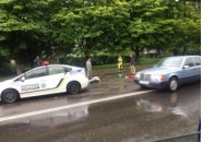 Жінка, яку збило авто у Луцьку, померла у лікарні
