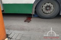 Головні новини Волині 3 липня: у Луцьку тролейбус переїхав жінку, поліція потрапила в аварію на Волині