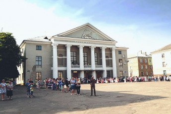 На Волині вимагають повернути громаді приміщення площею майже 185 м²
