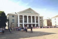 На Волині вимагають повернути громаді приміщення площею майже 185 м²