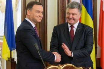 На Волинь завітають президенти Польщі та України, – ЗМІ