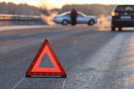 У Луцьку розшукують автомобіль, що зник з місця ДТП