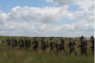 Вибух на Рівненському полігоні: 3 військових загинули, 9 у реанімації