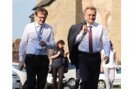Садовий: Луцьку якнайшвидше потрібен міський голова
