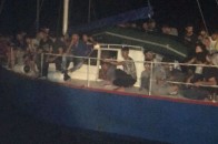 Яхту українських контрабандистів затримали в Італії