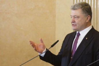 Порошенко не приїде на Волинь, – ЗМІ