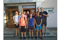 Спортсмени з Луцька привезли медалі з Запоріжжя